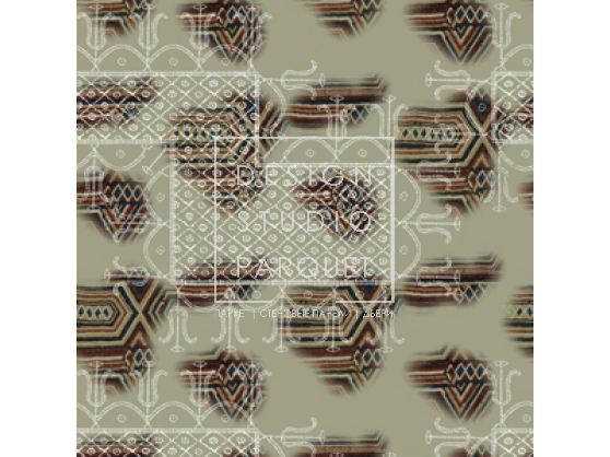 Ковровое покрытие Ege Floorfashion by Muurbloem dashiki beige RF5295E0204